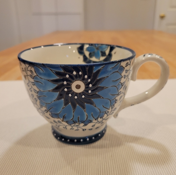 🆕️NWOT~ DUTCH WAX CERAMIC MUG - Picture 6 of 6